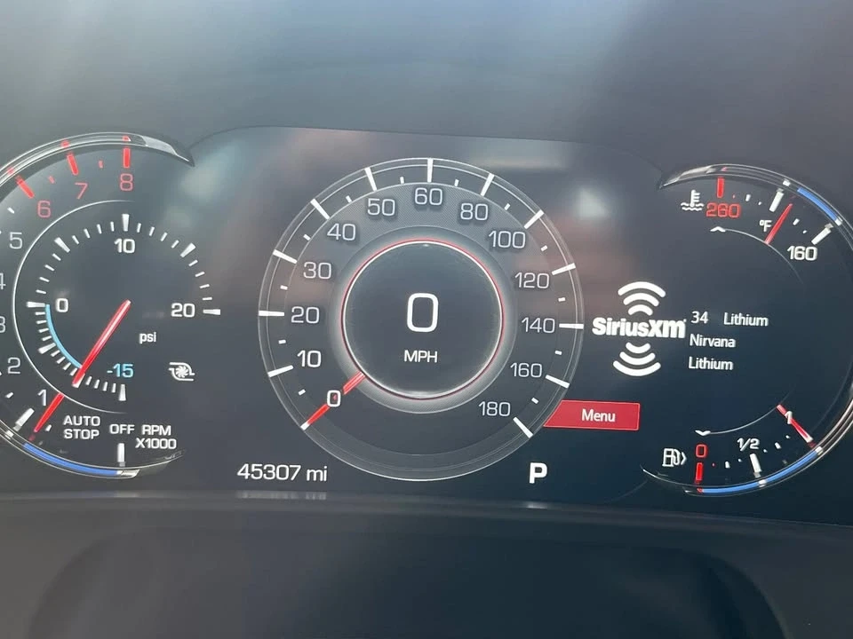 2019 Cadillac CT6-V - Image 15 of 19