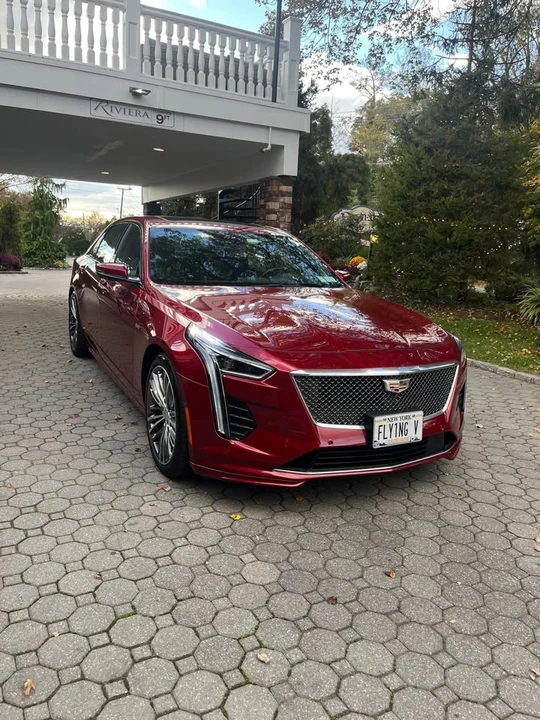2019 Cadillac CT6-V - Image 3 of 19