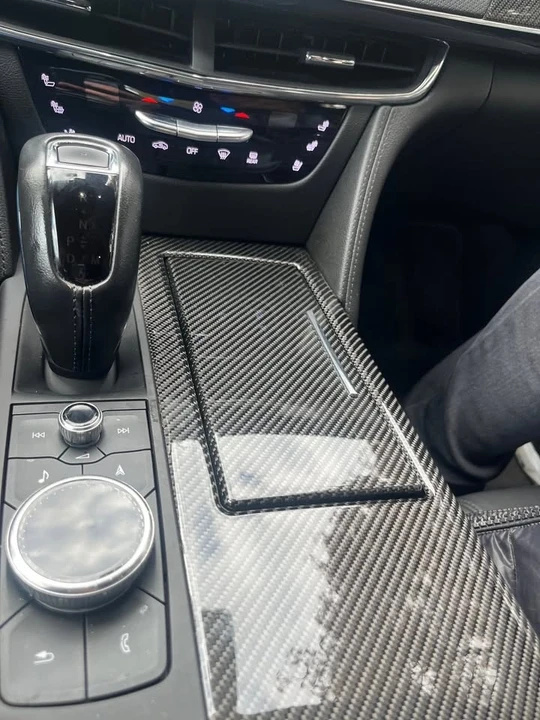2019 Cadillac CT6-V - Image 18 of 19