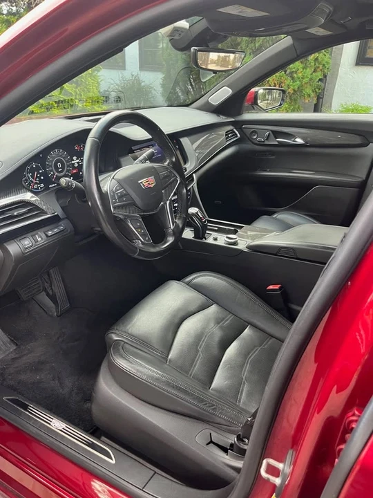 2019 Cadillac CT6-V - Image 16 of 19