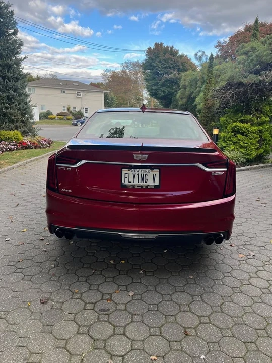 2019 Cadillac CT6-V - Image 11 of 19