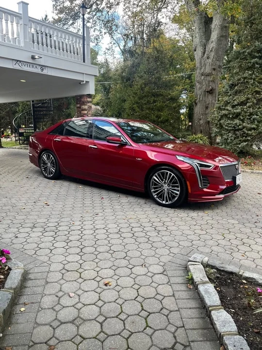 2019 Cadillac CT6-V - Image 7 of 19