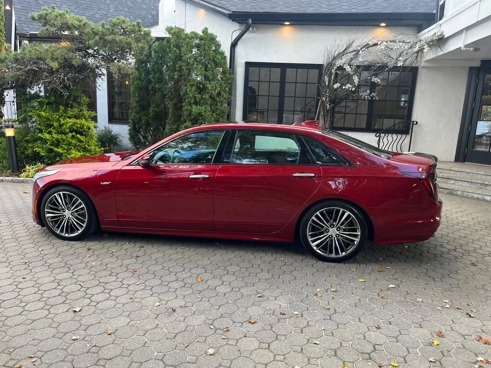 2019 Cadillac CT6-V - Image 2 of 19