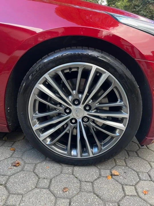 2019 Cadillac CT6-V - Image 12 of 19