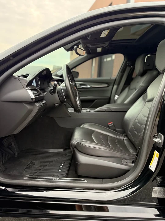 2019 Cadillac CT6-V - Image 11 of 16