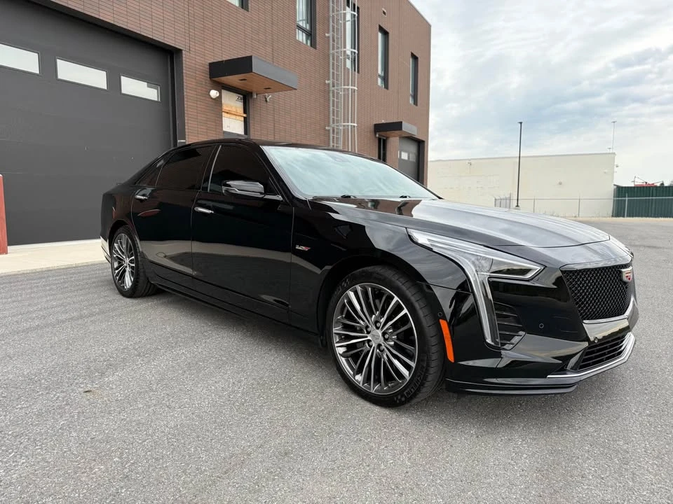 2019 Cadillac CT6-V - Image 2 of 16