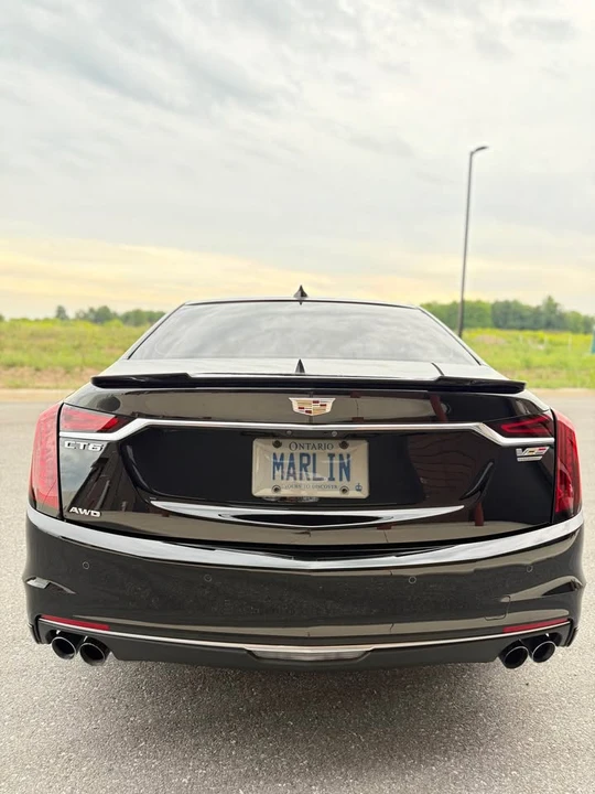 2019 Cadillac CT6-V - Image 4 of 16