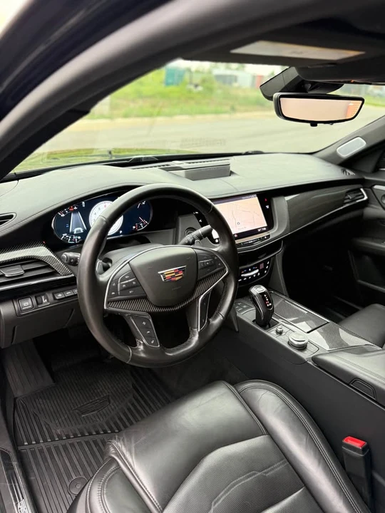 2019 Cadillac CT6-V - Image 10 of 16