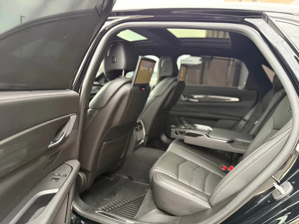 2019 Cadillac CT6-V - Image 12 of 16