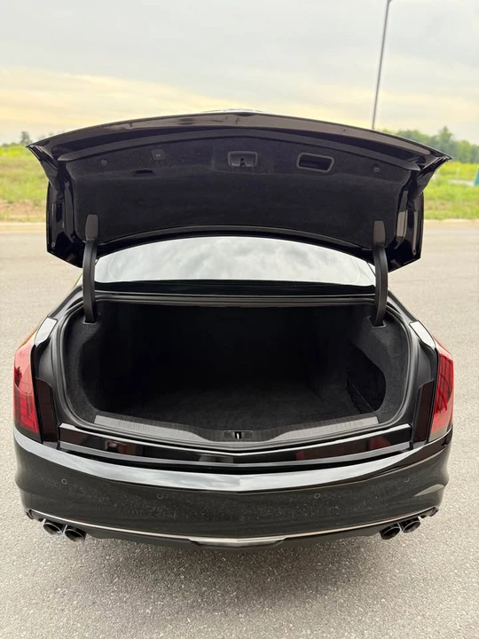 2019 Cadillac CT6-V - Image 6 of 16
