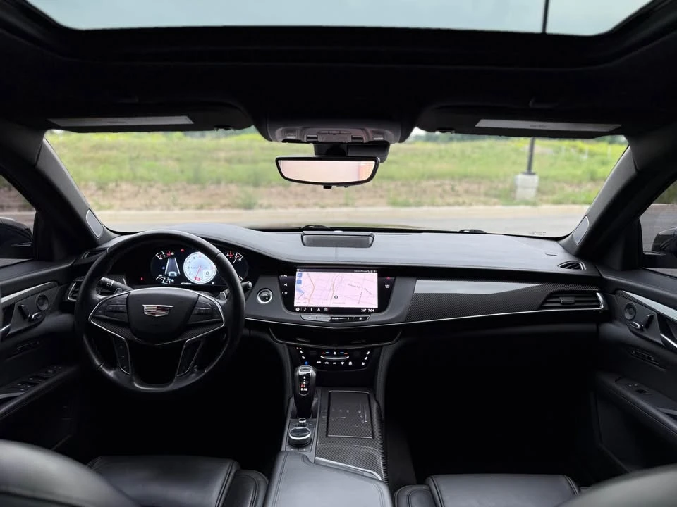 2019 Cadillac CT6-V - Image 9 of 16