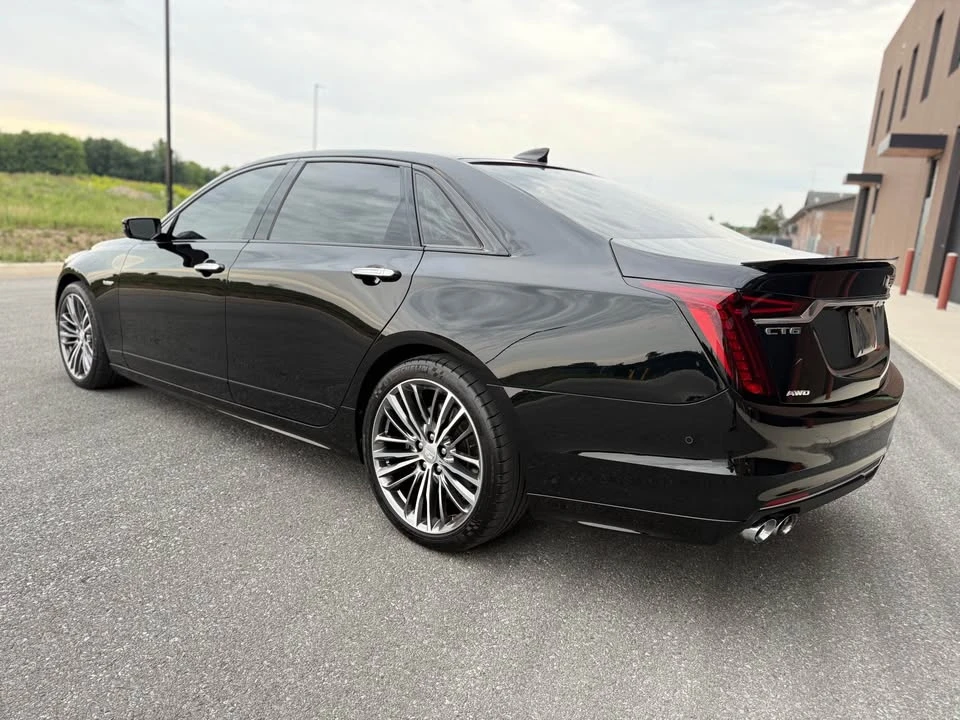 2019 Cadillac CT6-V - Image 5 of 16