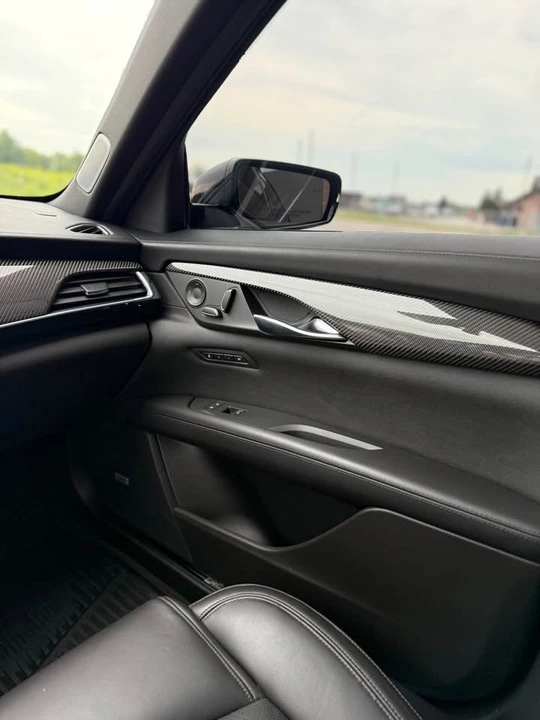 2019 Cadillac CT6-V - Image 13 of 16