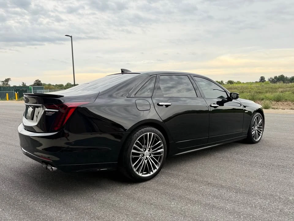 2019 Cadillac CT6-V - Image 3 of 16