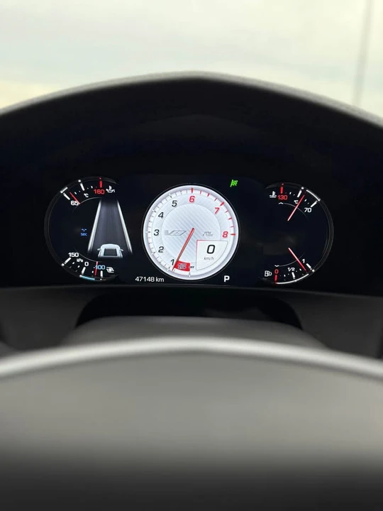2019 Cadillac CT6-V - Image 15 of 16