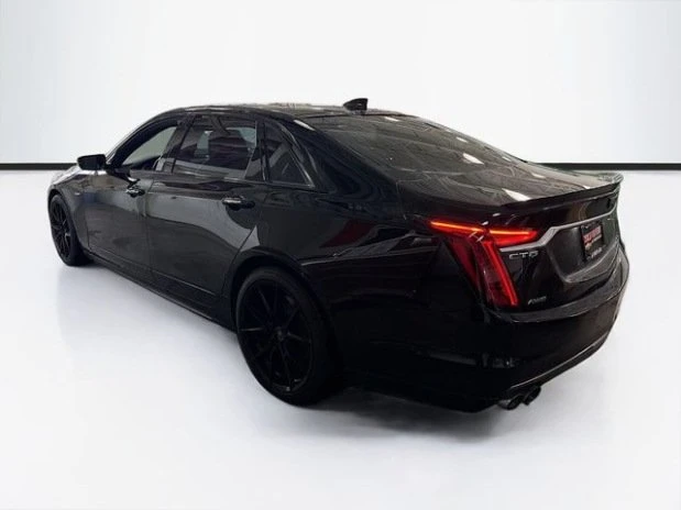 2019 Cadillac CT6-V - Image 6 of 18
