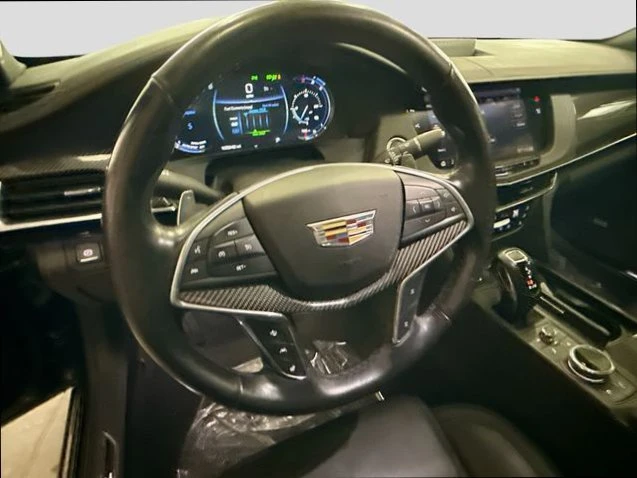2019 Cadillac CT6-V - Image 10 of 18