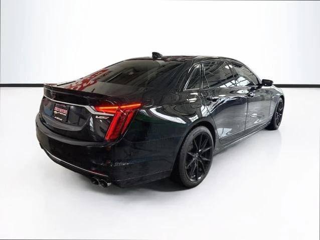 2019 Cadillac CT6-V - Image 4 of 18