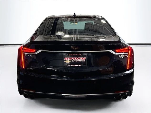 2019 Cadillac CT6-V - Image 5 of 18