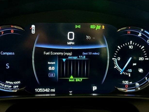 2019 Cadillac CT6-V - Image 11 of 18