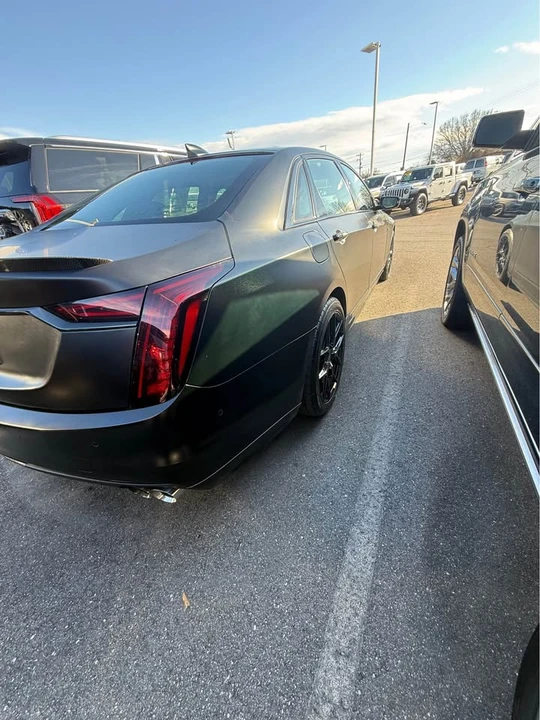 2019 Cadillac CT6-V - Image 3 of 8
