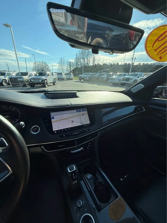 2019 Cadillac CT6-V - Image 6 of 8