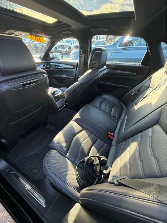 2019 Cadillac CT6-V - Image 5 of 8