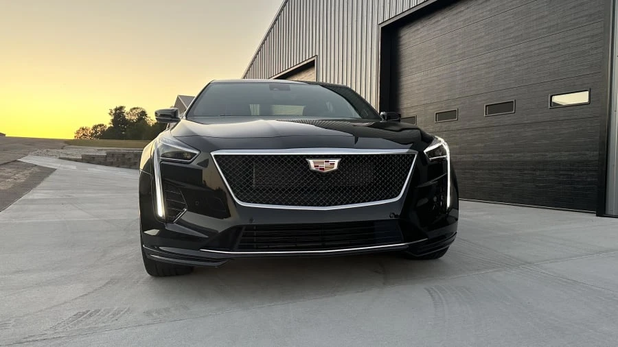 2019 Cadillac CT6-V - Image 3 of 5