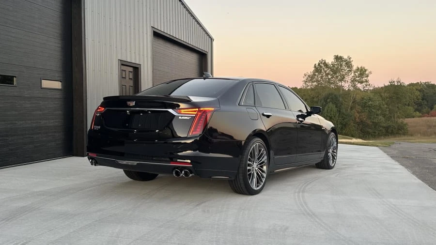 2019 Cadillac CT6-V - Image 2 of 5