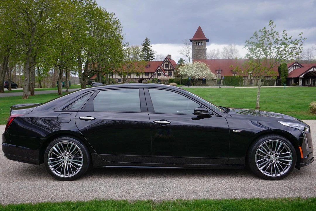 2019 Cadillac CT6-V - Image 3 of 5