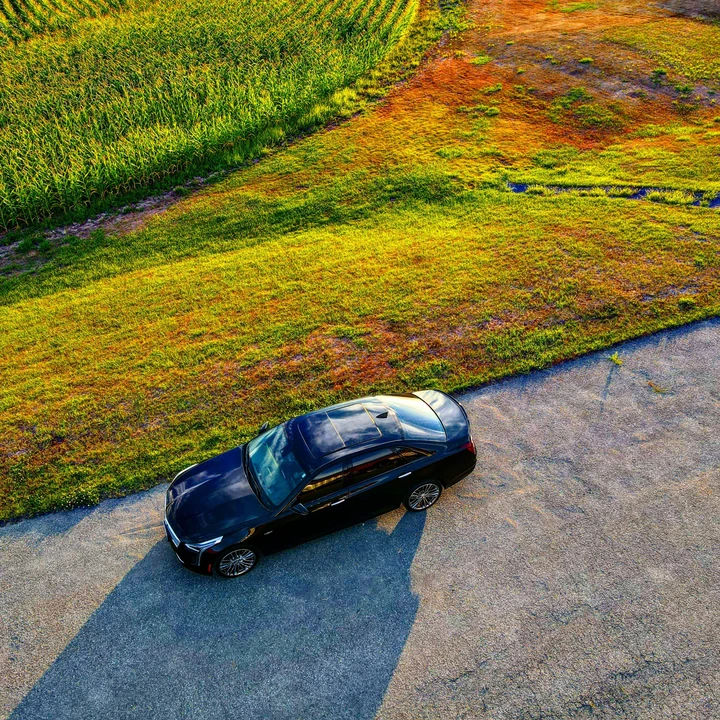 2019 Cadillac CT6-V - Image 19 of 23