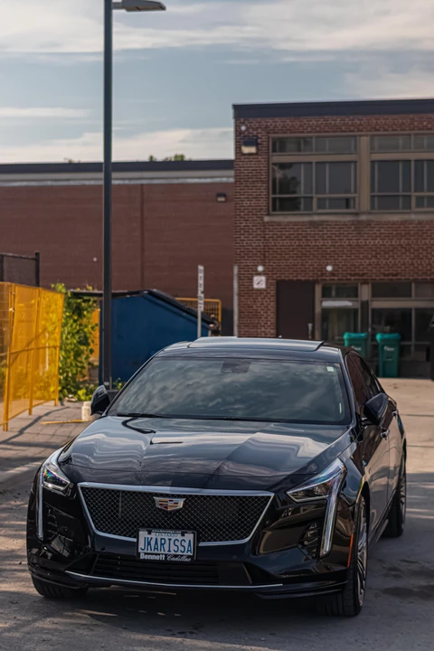 2019 Cadillac CT6-V - Image 12 of 23