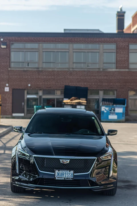 2019 Cadillac CT6-V - Image 8 of 23