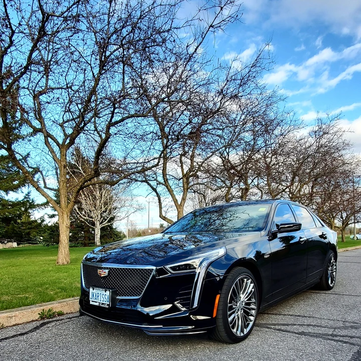 2019 Cadillac CT6-V - Image 15 of 23