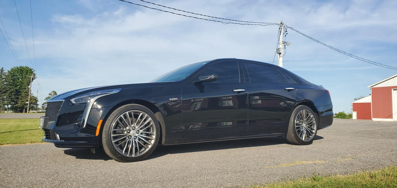 2019 Cadillac CT6-V - Image 16 of 23