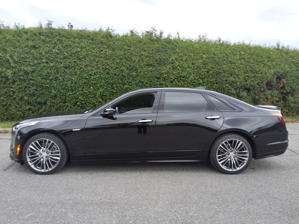 2019 Cadillac CT6-V - Image 21 of 23