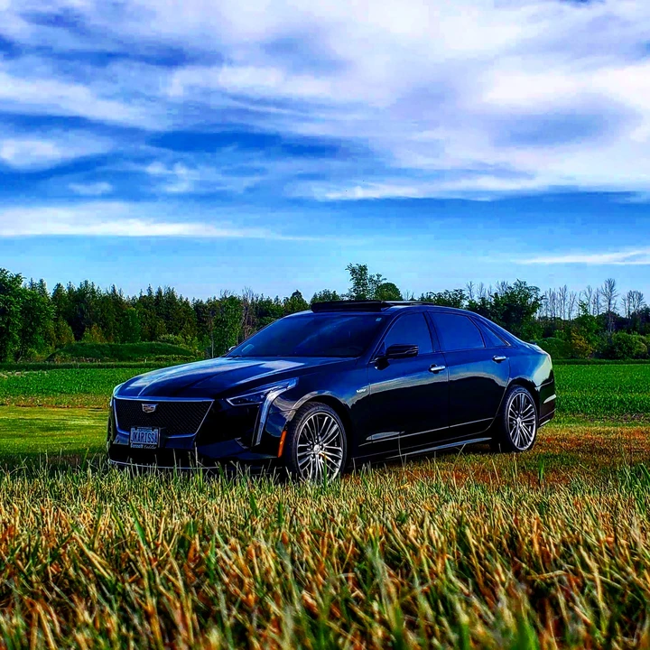 2019 Cadillac CT6-V - Image 20 of 23