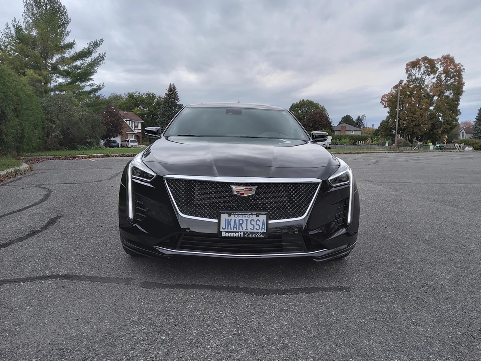 2019 Cadillac CT6-V - Image 6 of 23
