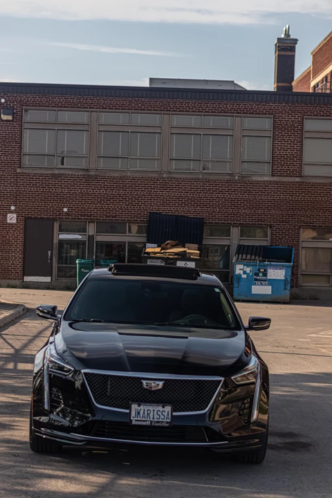 2019 Cadillac CT6-V - Image 9 of 23