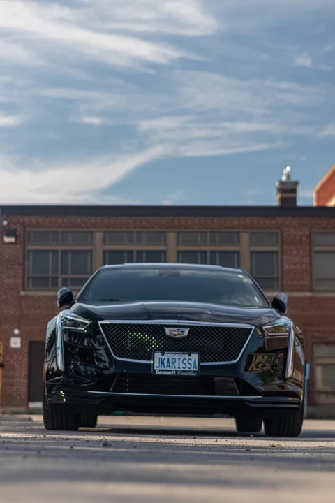 2019 Cadillac CT6-V - Image 7 of 23