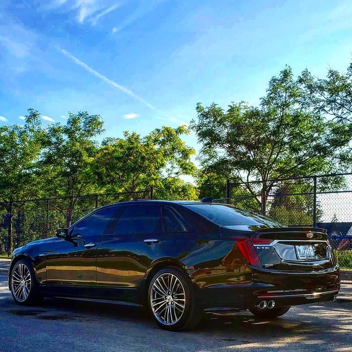2019 Cadillac CT6-V - Image 22 of 23