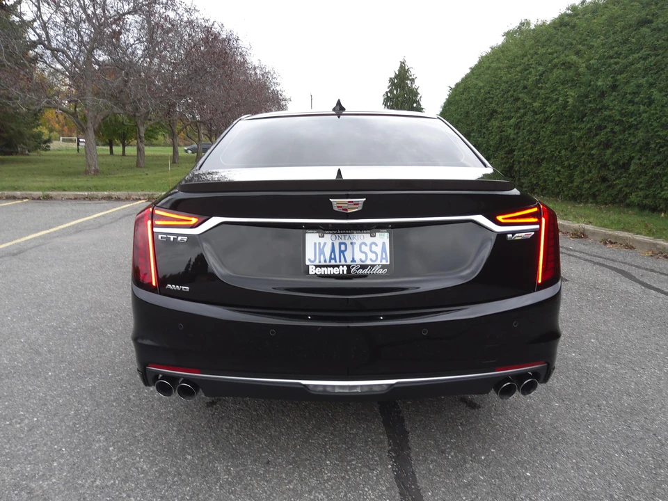 2019 Cadillac CT6-V - Image 4 of 23