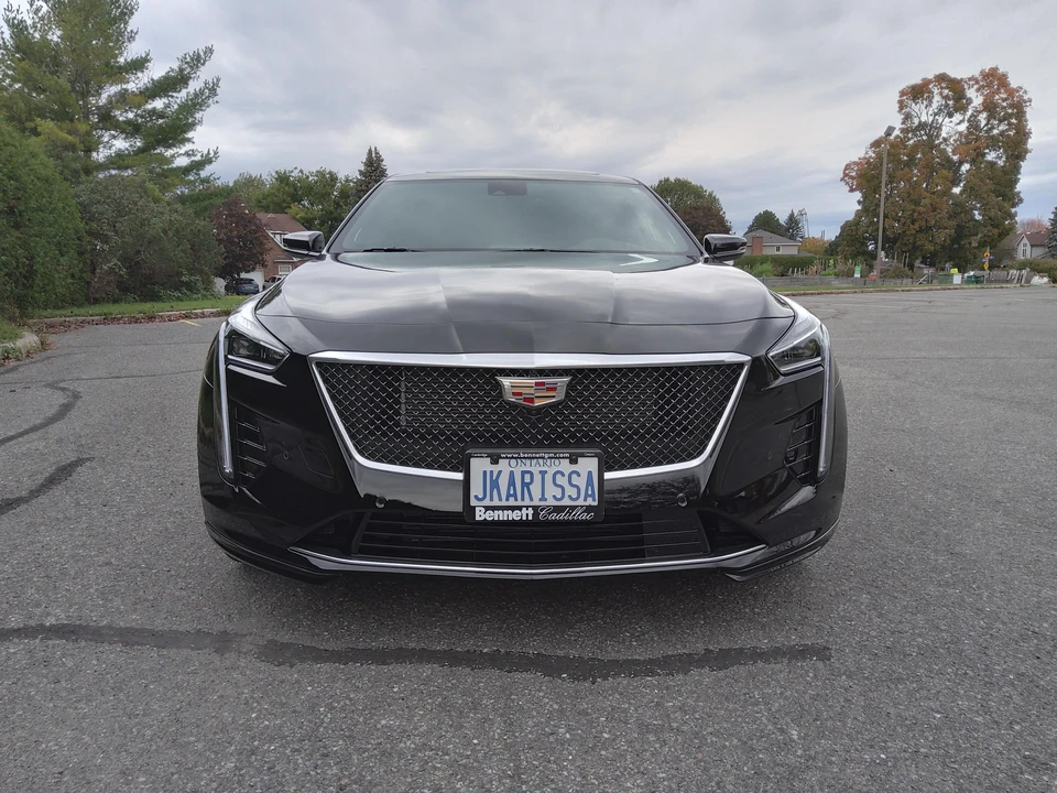 2019 Cadillac CT6-V - Image 5 of 23