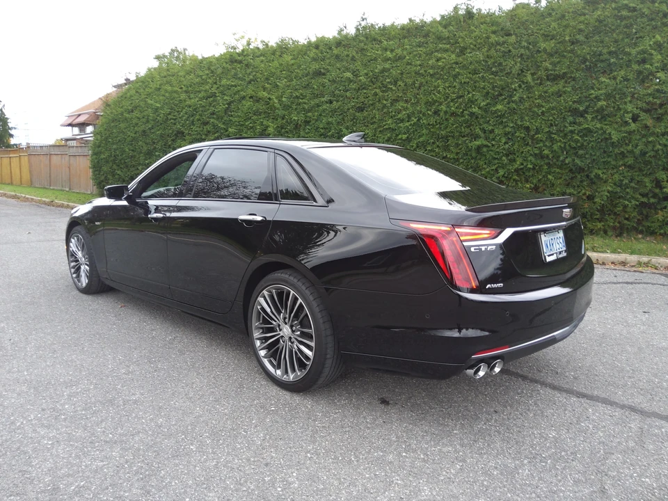 2019 Cadillac CT6-V - Image 23 of 23