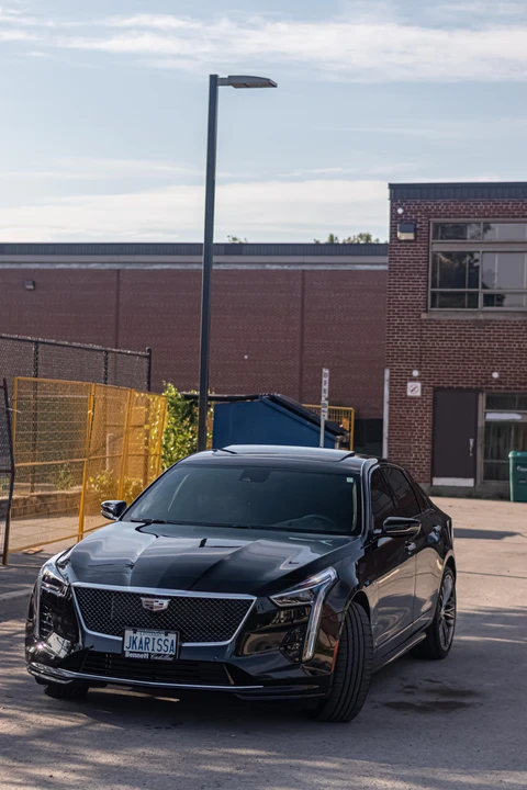 2019 Cadillac CT6-V - Image 11 of 23