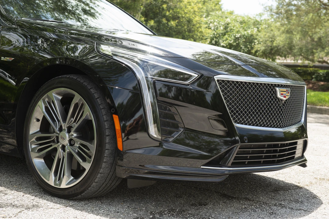 2019 Cadillac CT6-V - Image 22 of 25