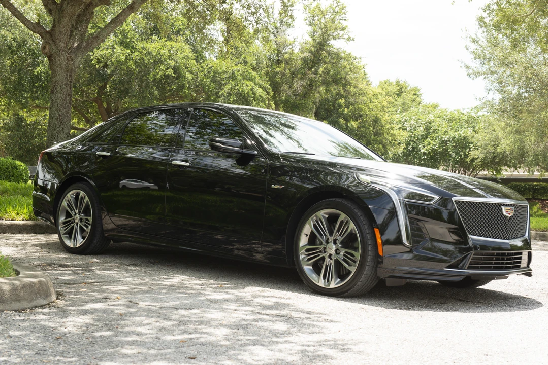 2019 Cadillac CT6-V - Image 21 of 25
