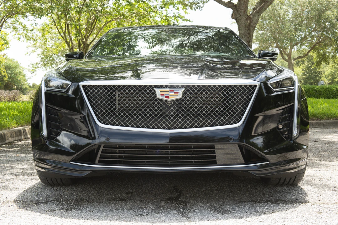 2019 Cadillac CT6-V - Image 5 of 25