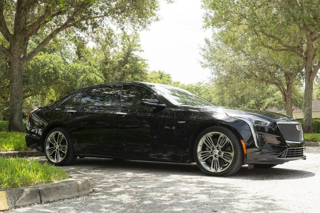 2019 Cadillac CT6-V - Image 20 of 25