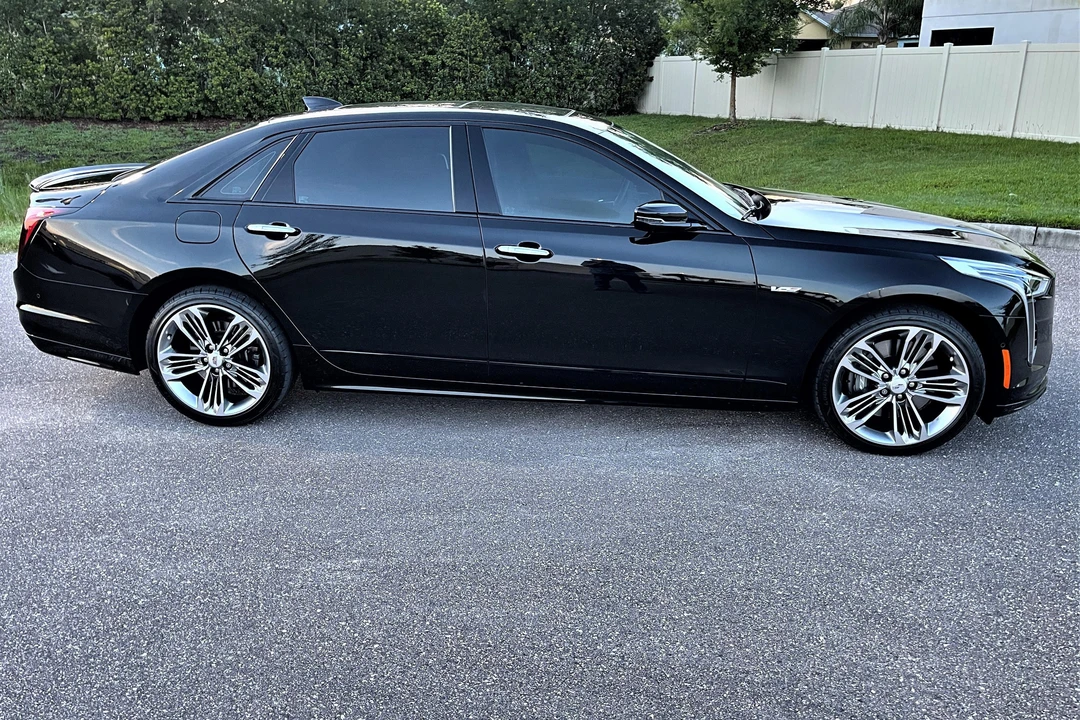 2019 Cadillac CT6-V - Image 18 of 25